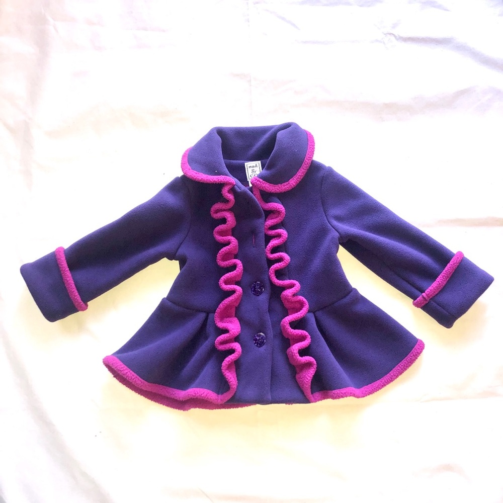 Mack & Co Outer Coat.